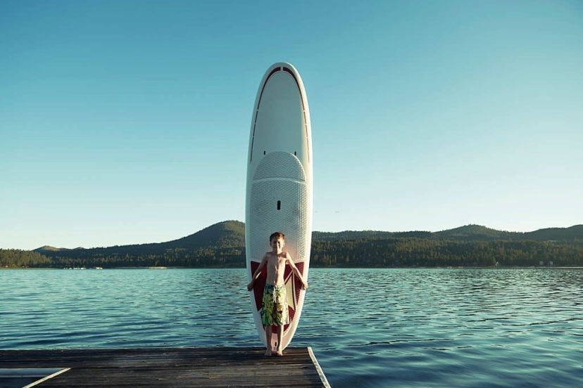 paddleboarding orange county
