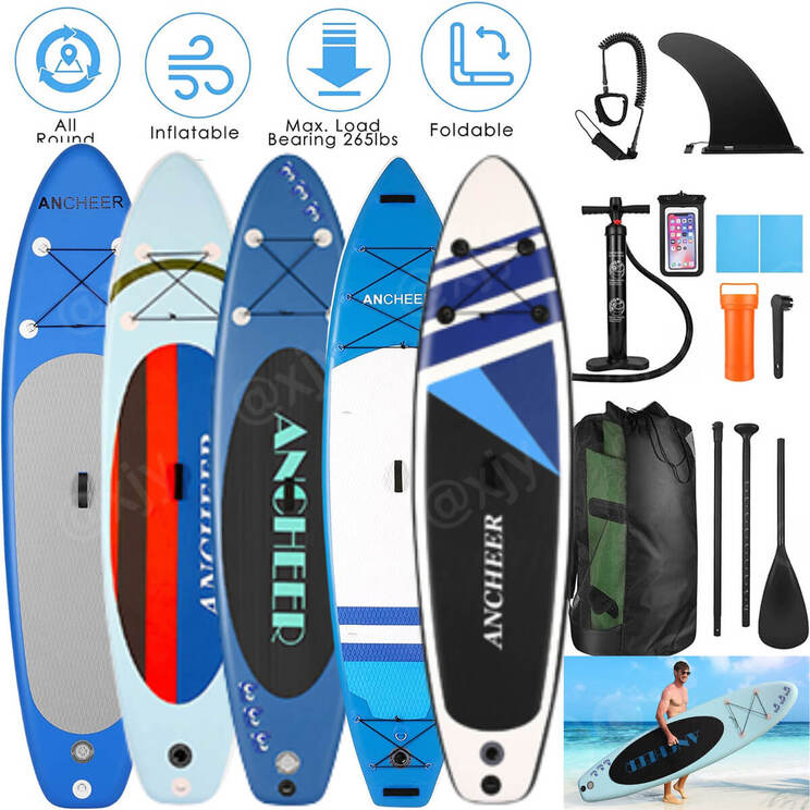 Exploring Top Paddleboard Brands and Models