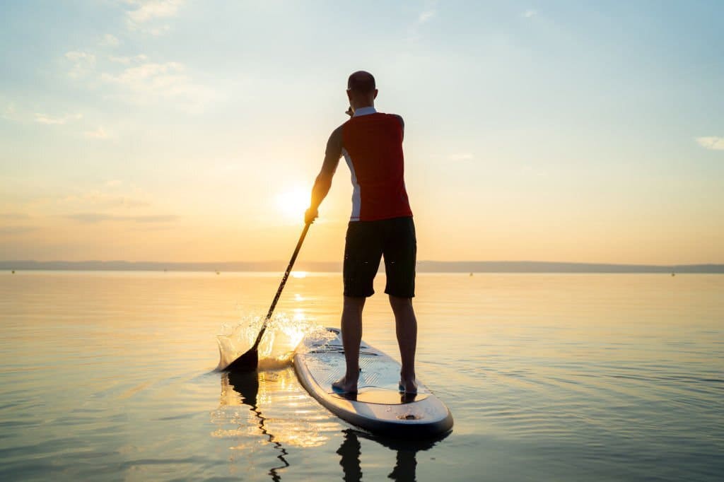 Stand Up Paddleboarding (SUP) For Beginners: The Basics - Paddleboard ...