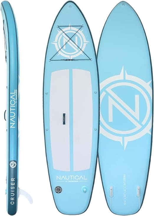 Best iROCKER Paddle Boards In 2024 I A Detailed SUP Guide - Paddleboard ...