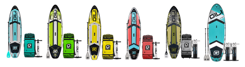 gili paddle board