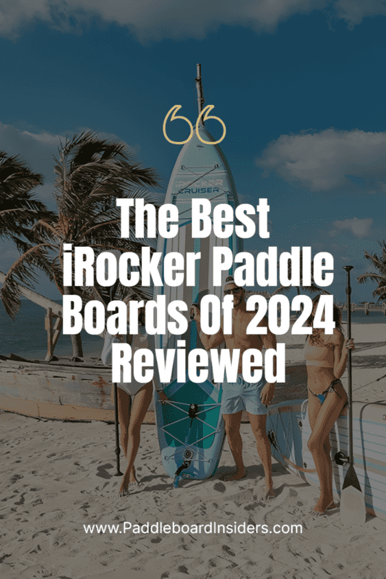 irocker paddle boards