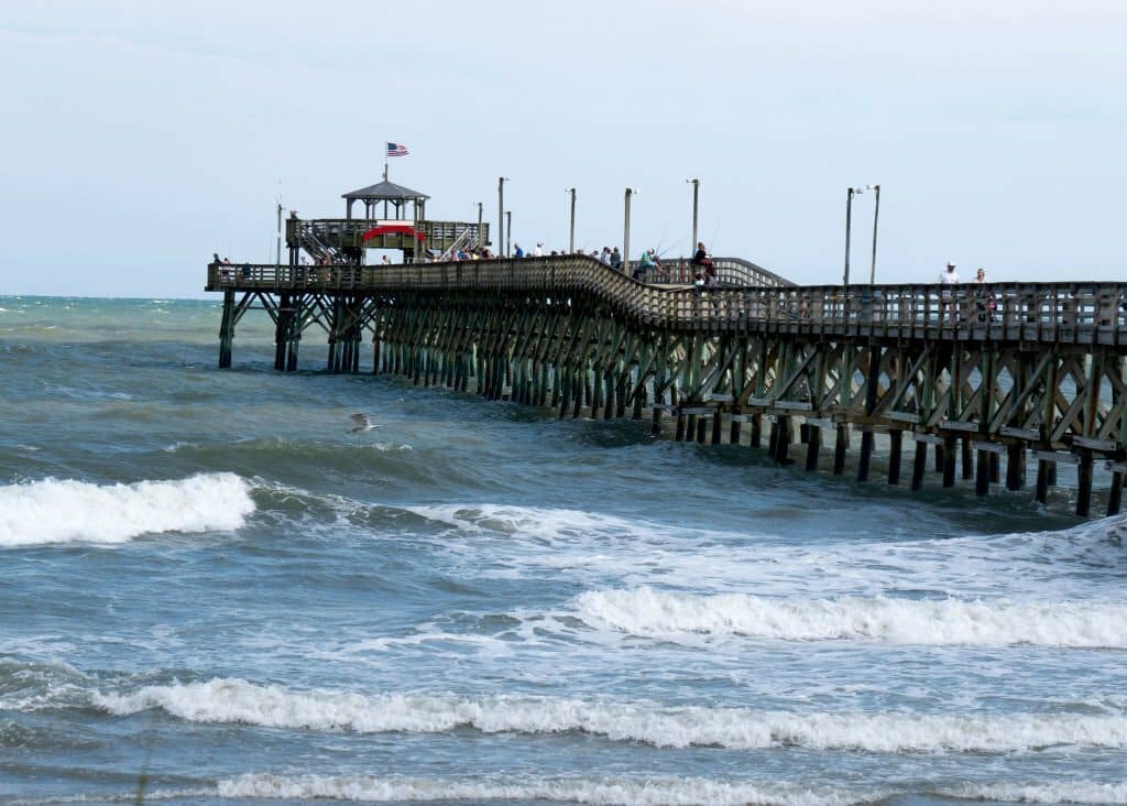 Paddle Boarding Myrtle Beach: 9 Best Spots To Explore Today 