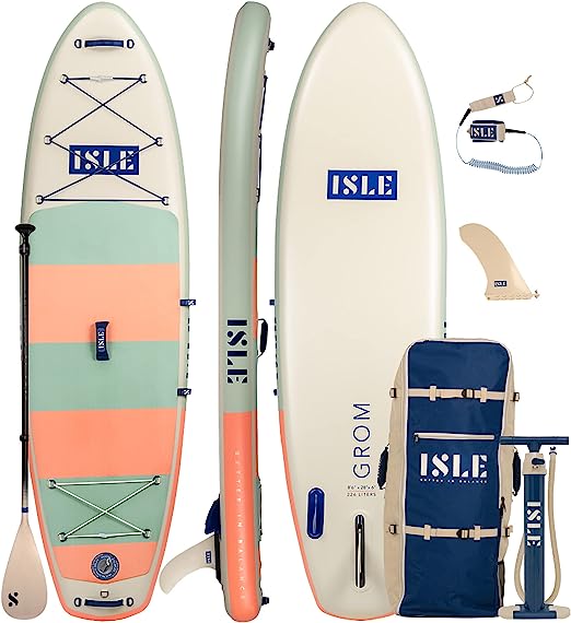 Best Inflatable Paddle Board Of 2024: 8 Top SUPs Reviewed - Paddleboard ...