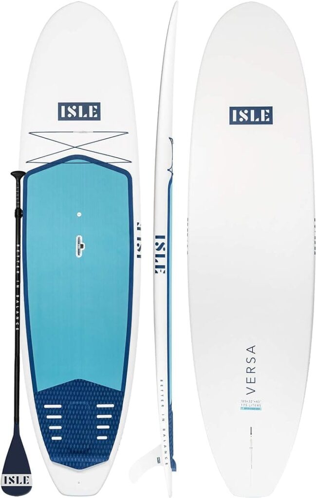 Inflatable Paddle Board Vs Solid Paddle Board: Which Is Better ...