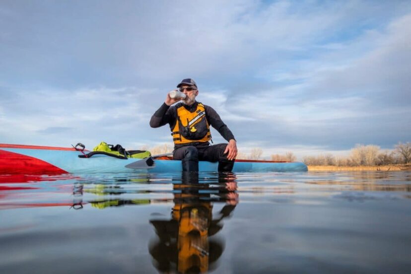 Paddle Board Life Jacket