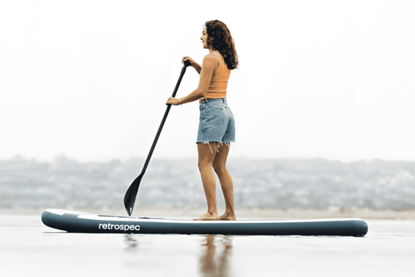 Retrospec Paddle Board