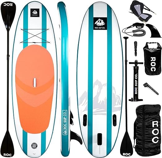 Roc Paddle Board: Which Is The Best Roc SUP To Buy In 2024 ...