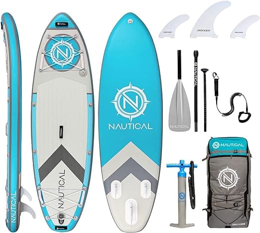 Best Kids Inflatable Paddle Board: The 9 Best SUPs Reviewed ...