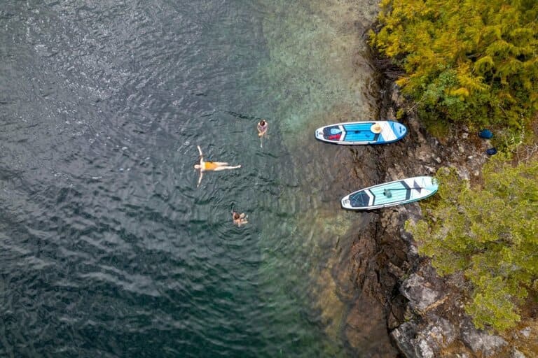 Paddle Boarding Sunshine Coast Australia 10 Top Spots To Sup Paddleboard Insiders