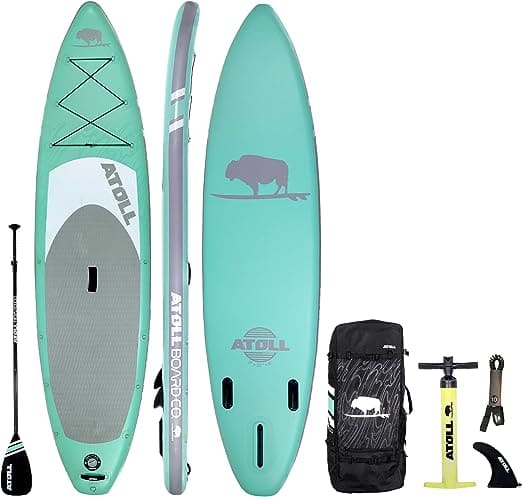 stand up paddle board