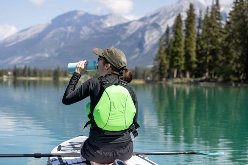 Paddle Board Cup Holder
