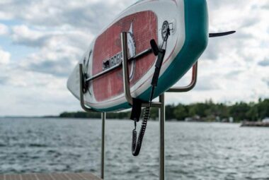 Paddle Board Lock