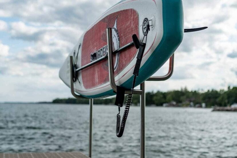 Paddle Board Lock