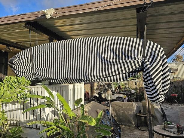 paddle board cover