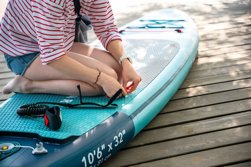 paddle board patch kit