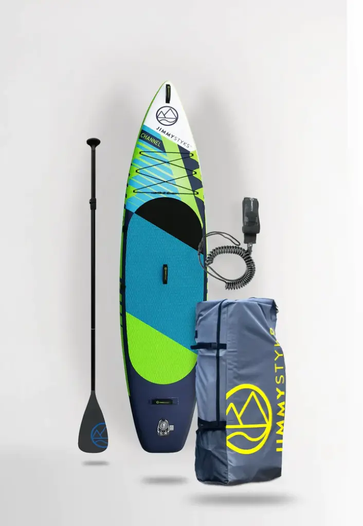 jimmy styks paddle board