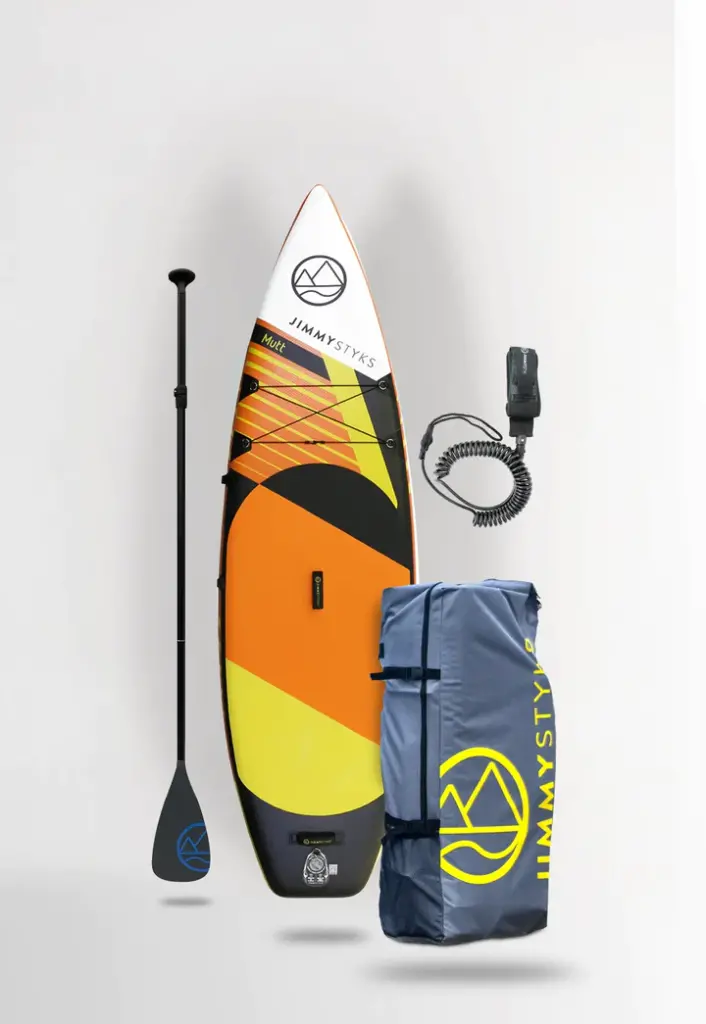 jimmy styks paddle board