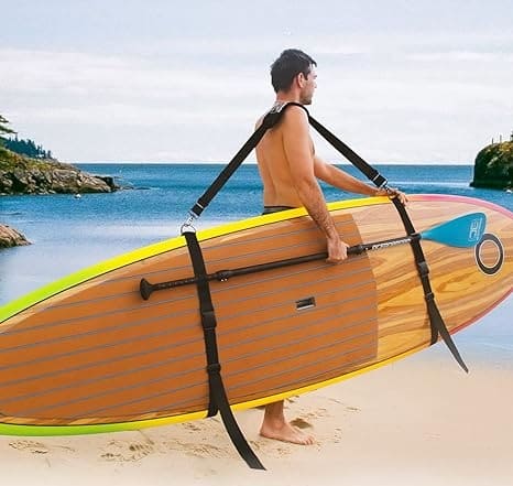 paddle board straps