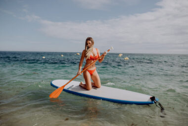 sup paddle board