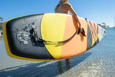 jimmy styks paddle board