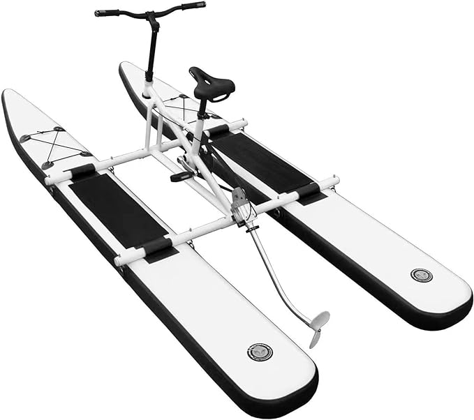 stand up paddle board with pedals