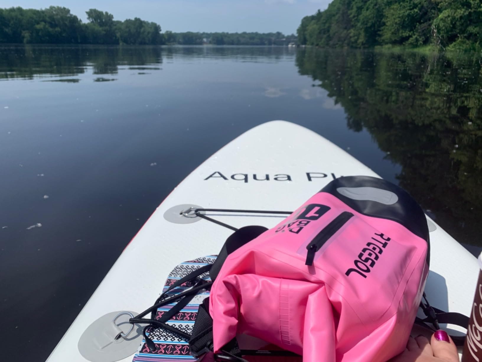 Aqua Plus Paddle Board Review: Are These Inflatable SUPs Good ...