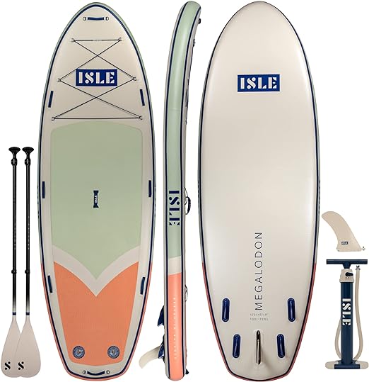 tandem paddle board
