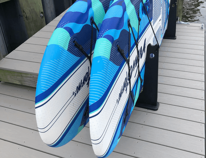 Wavestorm Paddle Board Review: Is The 9' 6 Worth Buying? - Paddleboard  Insiders