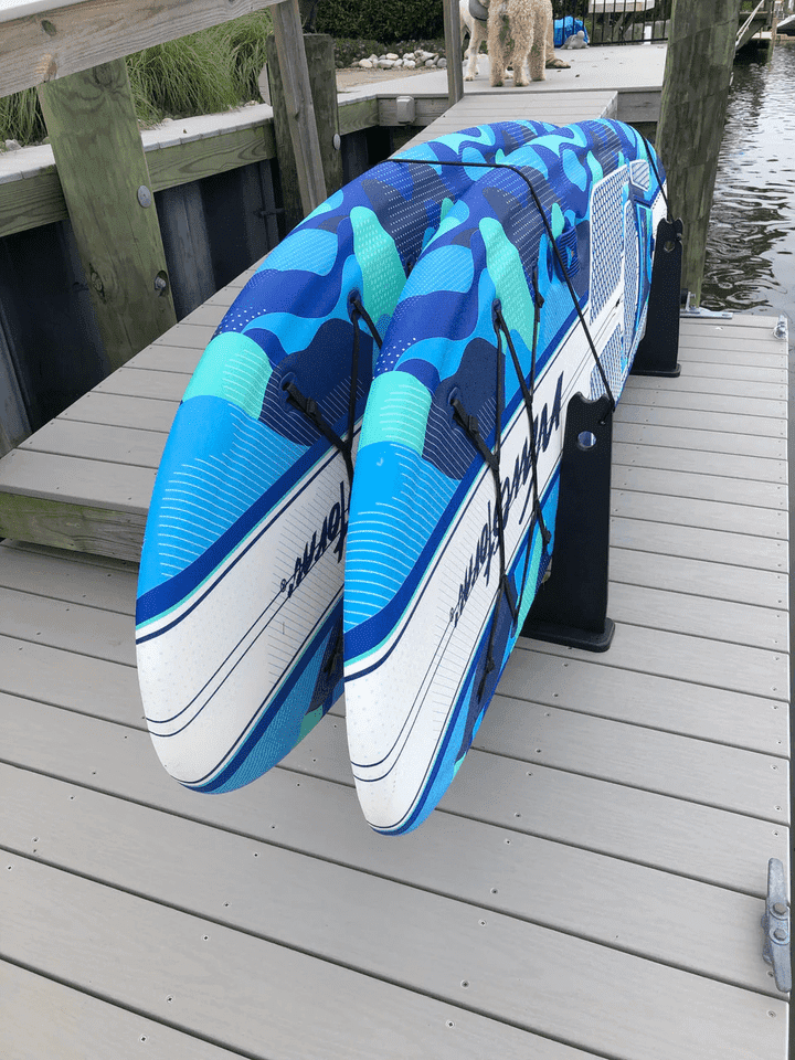 Wavestorm Paddle Board Review Is The 9