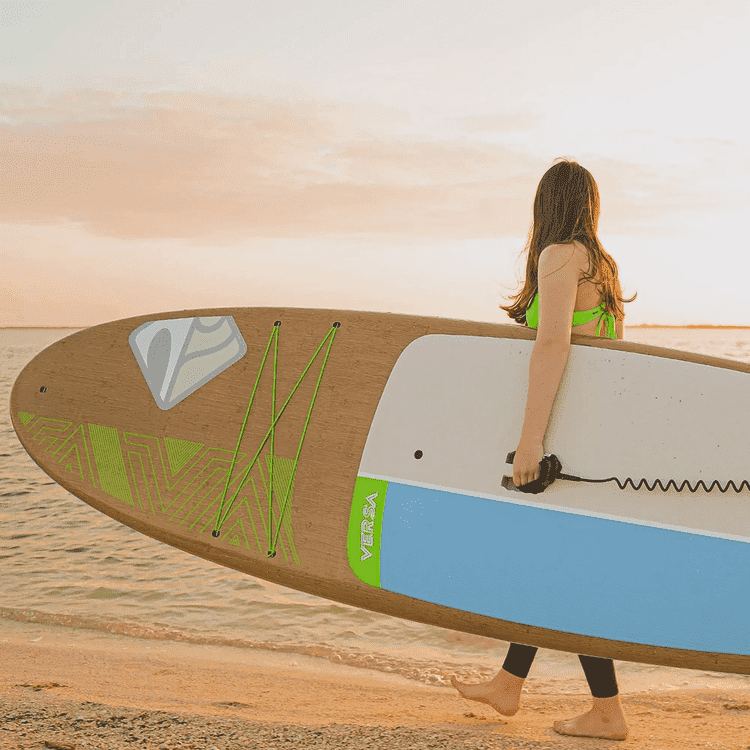 Best Bamboo Paddle Board: What You Need To Know In 2024 - Paddleboard ...