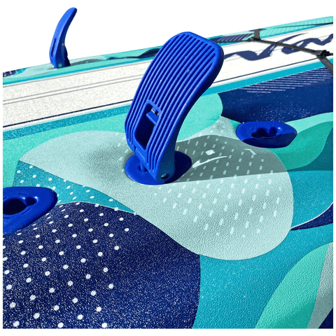 paddle board foot rests