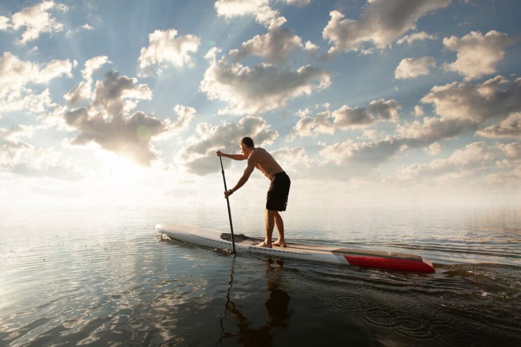 Knee Paddle Board 101: Why You Should Stop Standing On A SUP ...