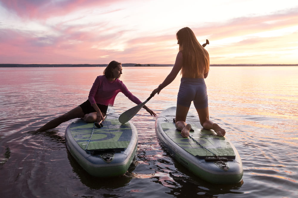 Paddle Board Questions: 42 Awkward SUP Questions Answered - Paddleboard ...