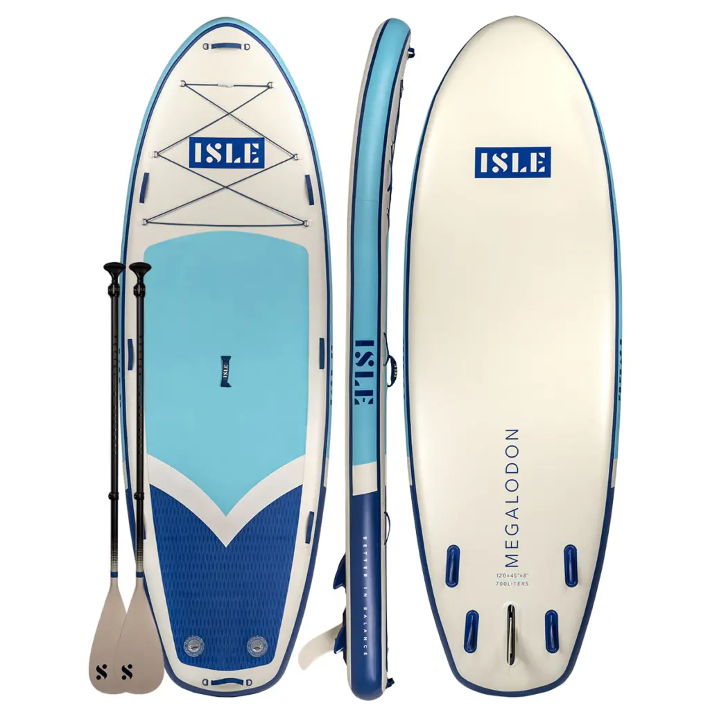 megalodon paddle board