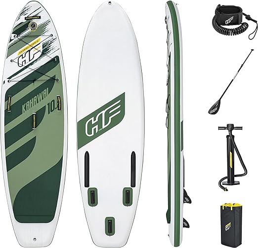 kahawai hydro force inflatable paddle board