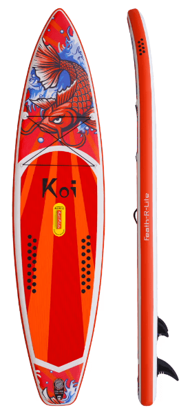 featherlite paddle board reviews