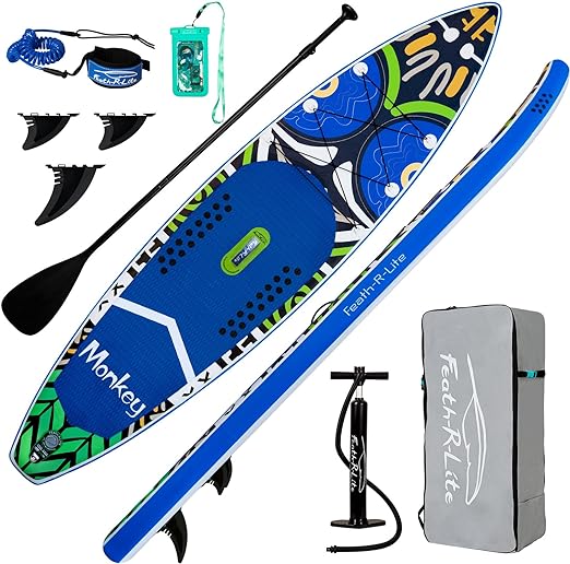 feath r lite paddle board