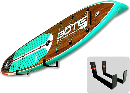 paddle board wall mount