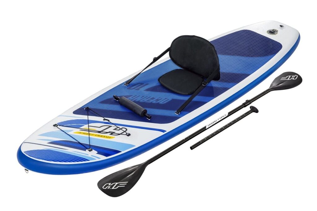 Oceana hydro force inflatable paddle board