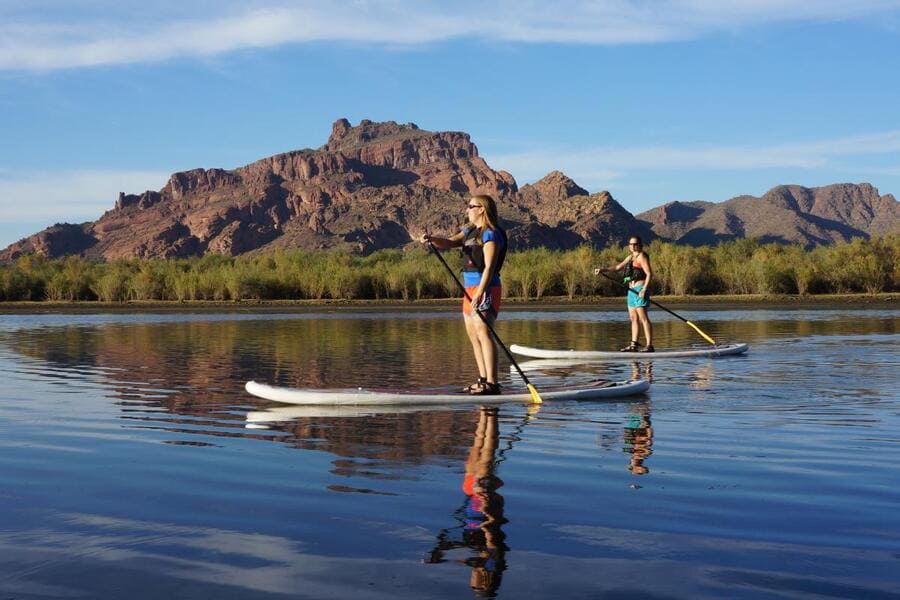 Best Canyon Lake Paddle Boarding Spots To Explore In 2024 - Paddleboard ...