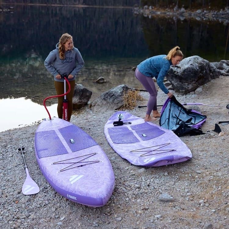 Best Purple Paddle Board: 3 Amazing SUPs For Sale In 2024 - Paddleboard ...