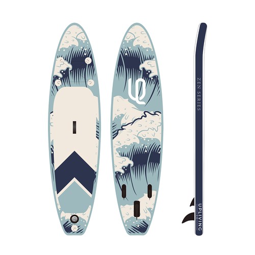 custom paddle boards