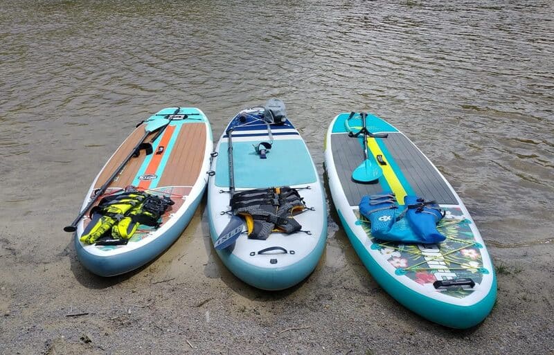 drift paddle board