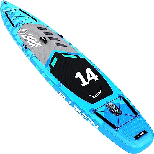 best racing paddle board