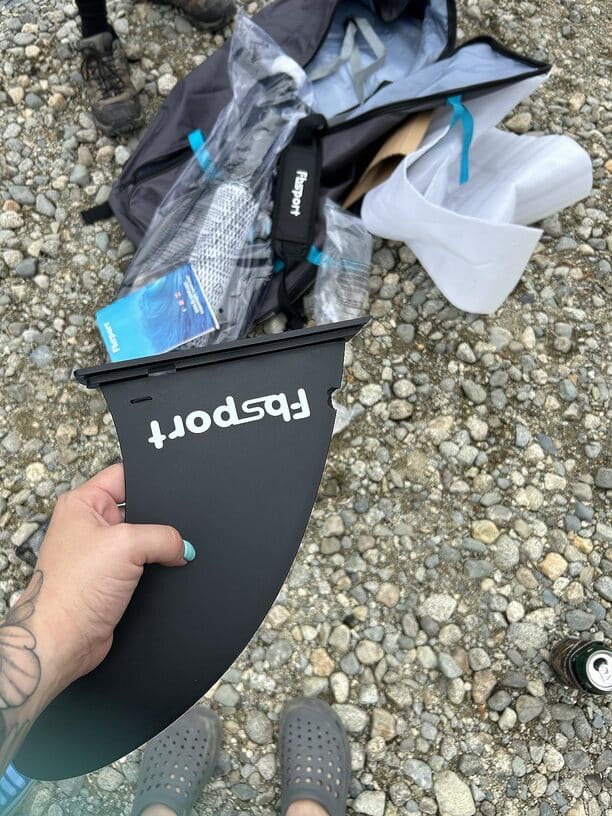 Fbsport Paddle Board Review - Is The Viral Lightning SUP Good ...