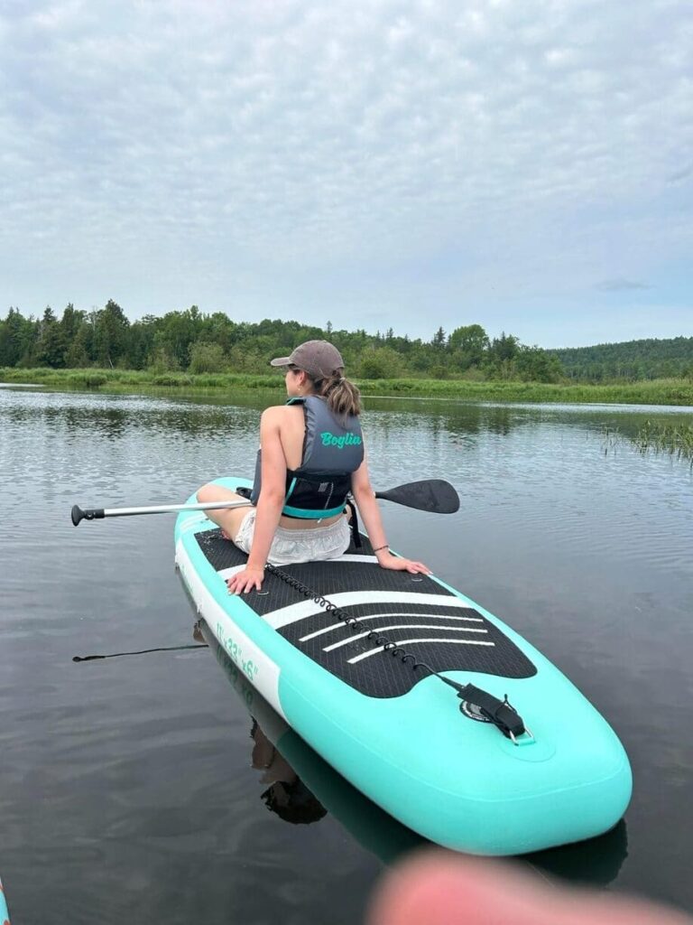 Fbsport Paddle Board Review - Is The Viral Lightning SUP Good ...