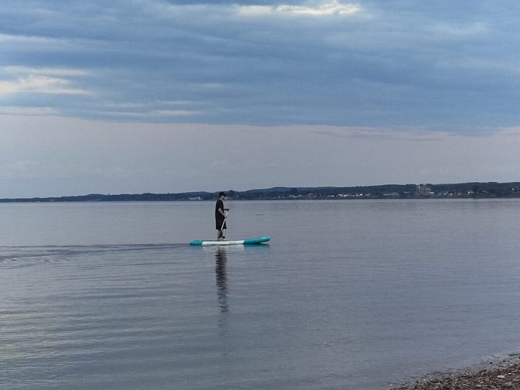 Fbsport Paddle Board Review - Is The Viral Lightning SUP Good ...