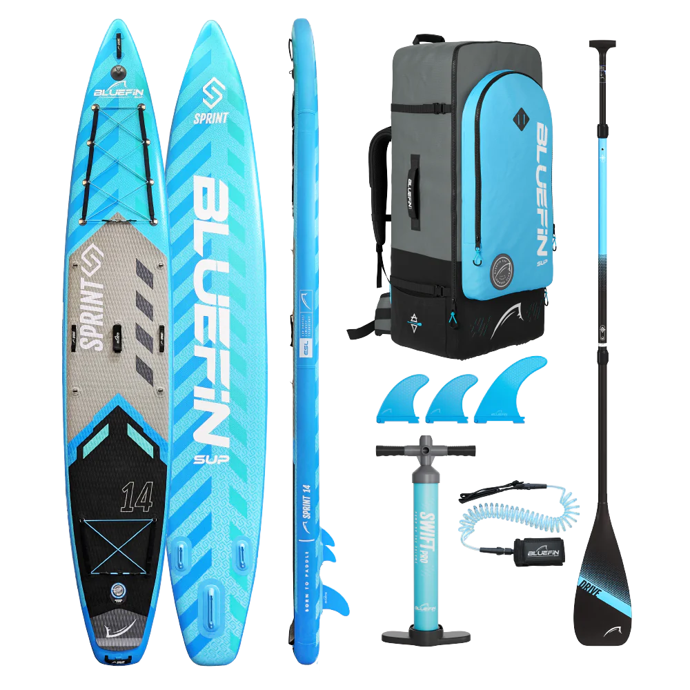 Bluefin Sprint Carbon