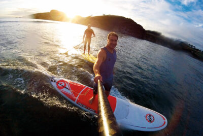 BIC Sport paddle board